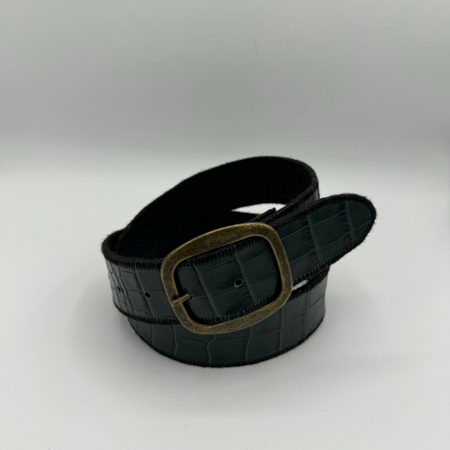 Forrest Crocodile Belt