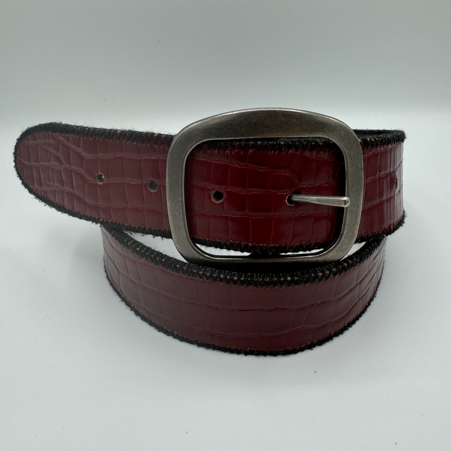 Wine Gator Belt