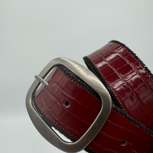 Wine Gator Belt