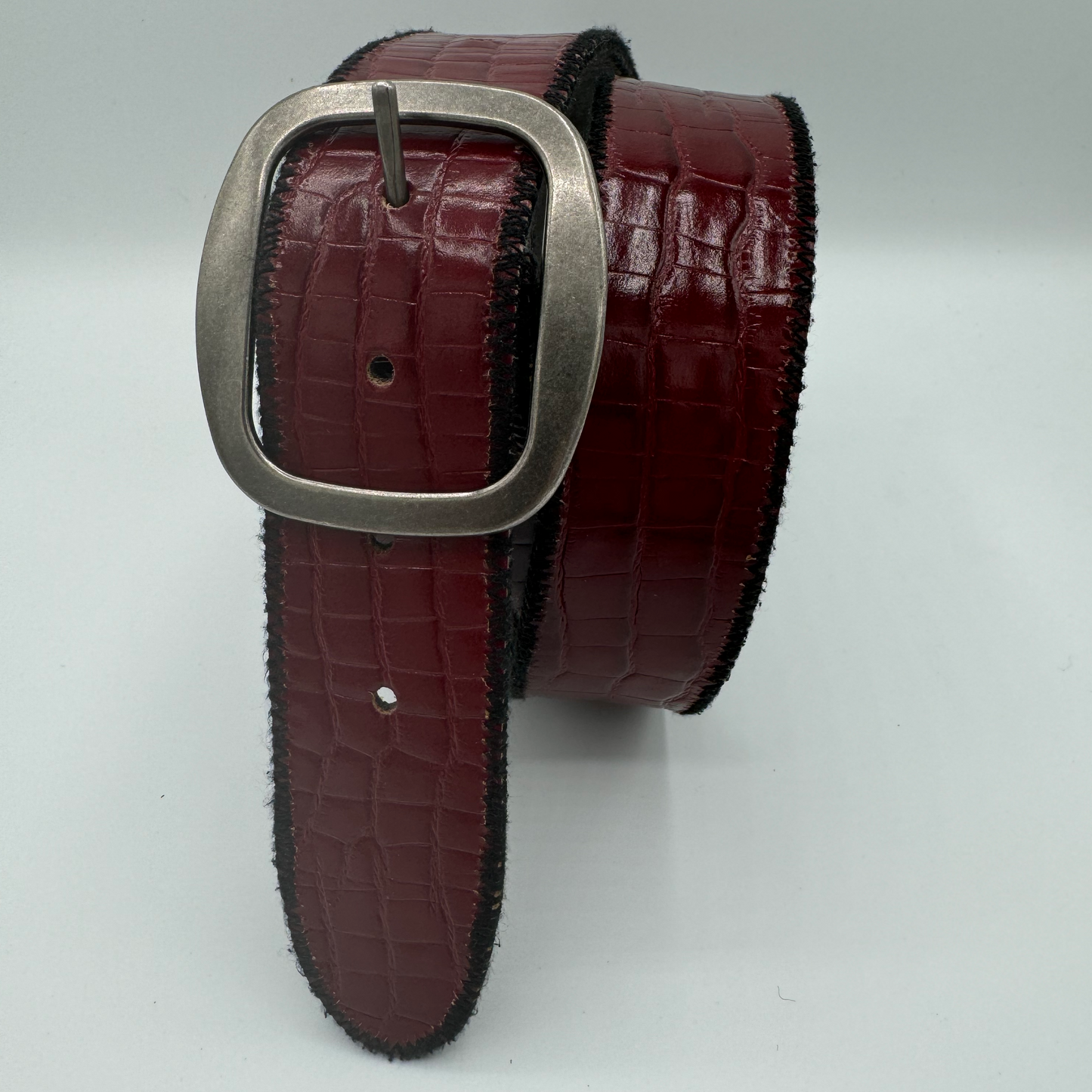 Wine Gator Belt